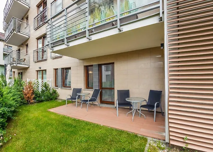 Sopot Residence アパート