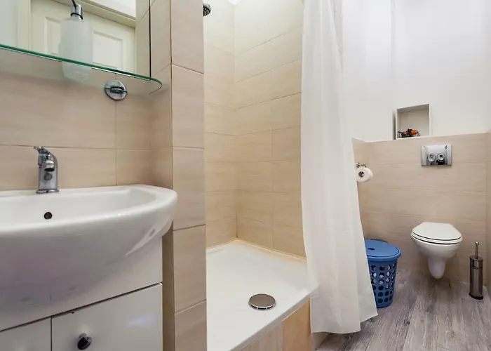 Sopot Residence アパート *