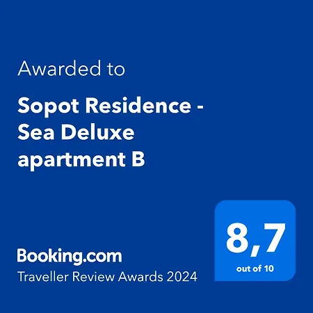 Sopot Residence Apartman *