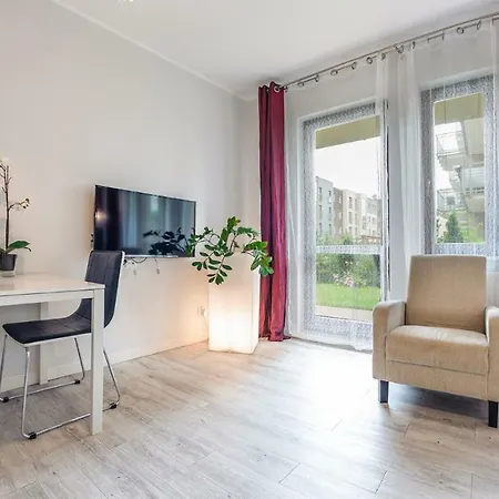 Sopot Residence Apartman Sopot