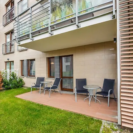 Sopot Residence Апартаменты