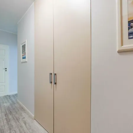 Sopot Residence Апартаменты Сопот