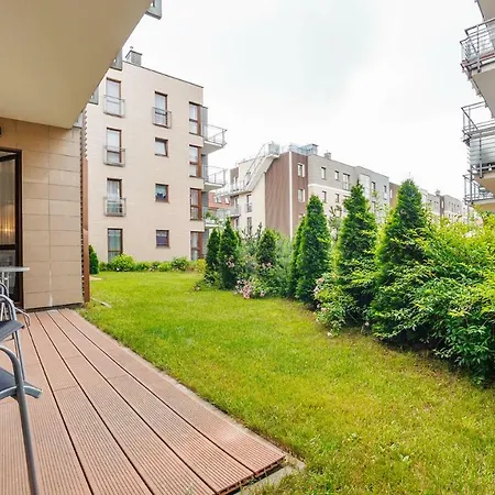 Апартаменты Sopot Residence Сопот