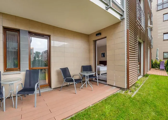 Appartamento Sopot Residence *