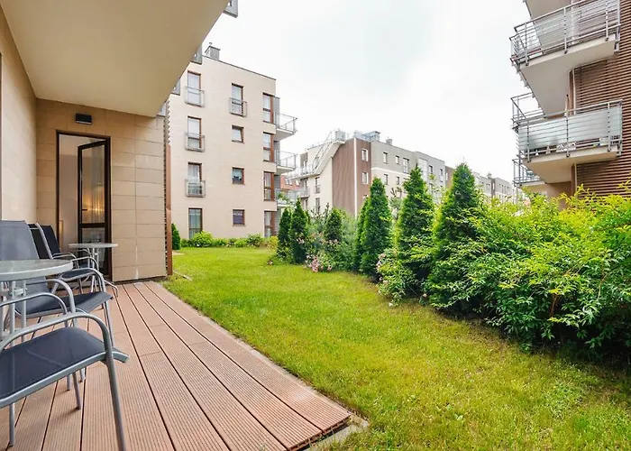 Appartamento Sopot Residence Sopot